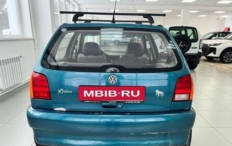 Volkswagen Polo III рестайлинг, 1997 год, 115 000 рублей, 5 фотография