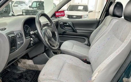 Volkswagen Polo III рестайлинг, 1997 год, 115 000 рублей, 10 фотография