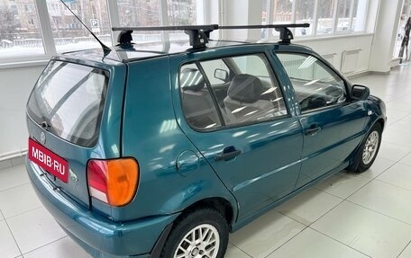 Volkswagen Polo III рестайлинг, 1997 год, 115 000 рублей, 4 фотография