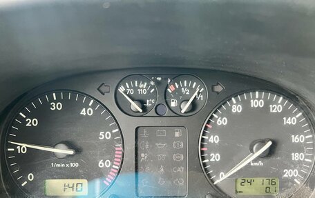 Volkswagen Polo III рестайлинг, 1997 год, 115 000 рублей, 15 фотография