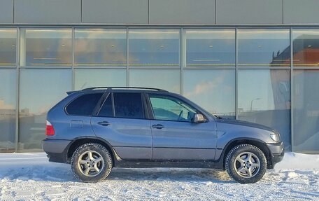 BMW X5, 2003 год, 599 000 рублей, 3 фотография