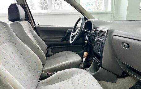 Volkswagen Polo III рестайлинг, 1997 год, 115 000 рублей, 14 фотография