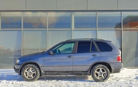 BMW X5, 2003 год, 599 000 рублей, 6 фотография