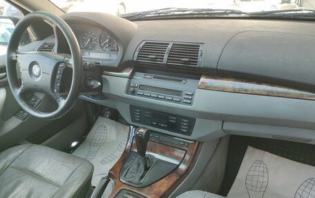 BMW X5, 2003 год, 599 000 рублей, 7 фотография