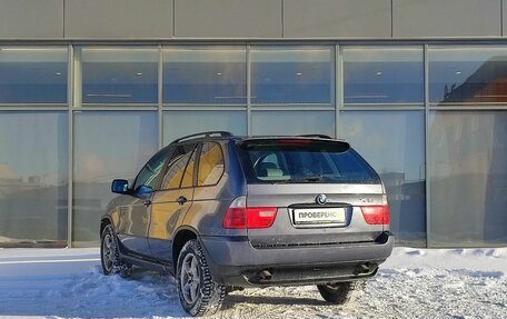 BMW X5, 2003 год, 599 000 рублей, 5 фотография