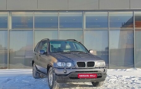 BMW X5, 2003 год, 599 000 рублей, 2 фотография