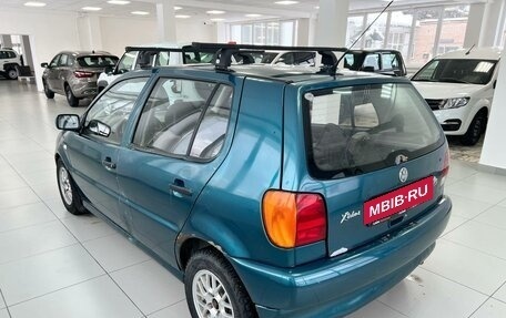 Volkswagen Polo III рестайлинг, 1997 год, 115 000 рублей, 6 фотография