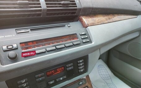 BMW X5, 2003 год, 599 000 рублей, 8 фотография