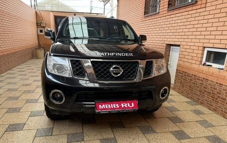 Nissan Pathfinder, 2012 год, 1 350 000 рублей, 1 фотография