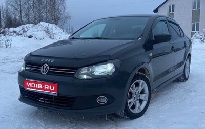 Volkswagen Polo VI (EU Market), 2013 год, 600 000 рублей, 1 фотография