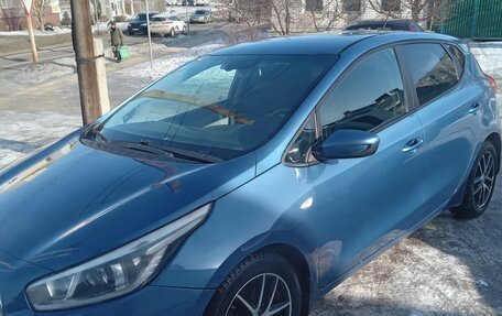 KIA cee'd III, 2012 год, 950 000 рублей, 1 фотография