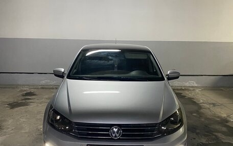 Volkswagen Polo VI (EU Market), 2017 год, 990 000 рублей, 1 фотография