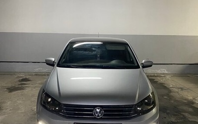 Volkswagen Polo VI (EU Market), 2017 год, 990 000 рублей, 1 фотография