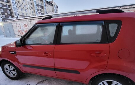 KIA Soul I рестайлинг, 2011 год, 750 000 рублей, 4 фотография
