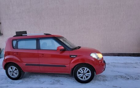 KIA Soul I рестайлинг, 2011 год, 750 000 рублей, 12 фотография