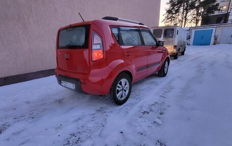 KIA Soul I рестайлинг, 2011 год, 750 000 рублей, 15 фотография