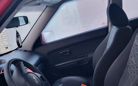 KIA Soul I рестайлинг, 2011 год, 750 000 рублей, 19 фотография