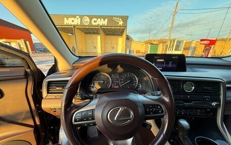 Lexus RX IV рестайлинг, 2016 год, 3 999 999 рублей, 9 фотография