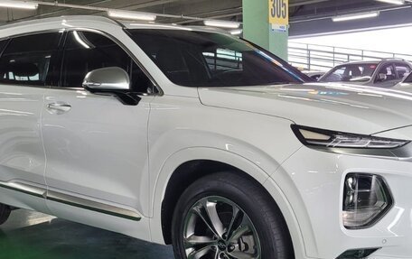 Hyundai Santa Fe IV, 2019 год, 3 520 000 рублей, 4 фотография