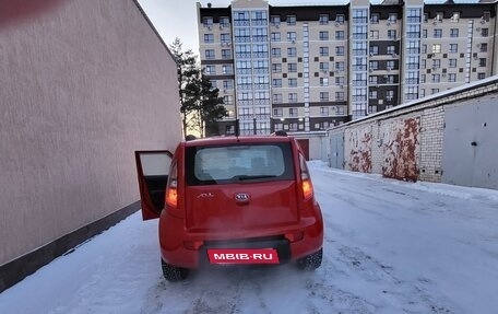 KIA Soul I рестайлинг, 2011 год, 750 000 рублей, 16 фотография