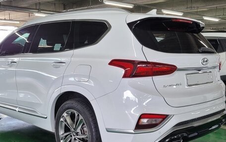 Hyundai Santa Fe IV, 2019 год, 3 520 000 рублей, 5 фотография