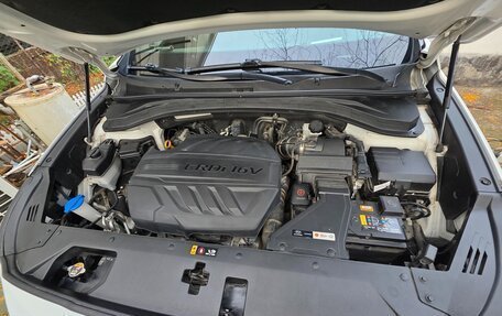 Hyundai Santa Fe IV, 2019 год, 3 520 000 рублей, 11 фотография