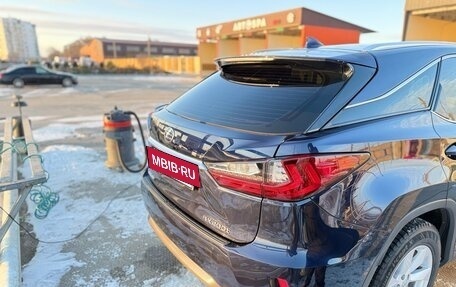 Lexus RX IV рестайлинг, 2016 год, 3 999 999 рублей, 7 фотография