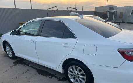 Toyota Camry, 2017 год, 2 000 000 рублей, 19 фотография