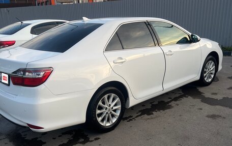 Toyota Camry, 2017 год, 2 000 000 рублей, 18 фотография