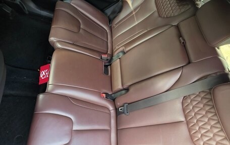 Hyundai Santa Fe IV, 2019 год, 3 520 000 рублей, 10 фотография