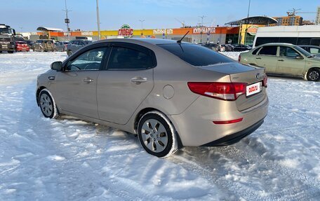 KIA Rio III рестайлинг, 2015 год, 795 000 рублей, 8 фотография