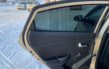 KIA Rio III рестайлинг, 2015 год, 795 000 рублей, 10 фотография