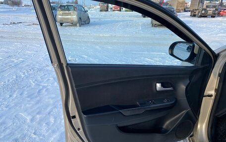 KIA Rio III рестайлинг, 2015 год, 795 000 рублей, 12 фотография