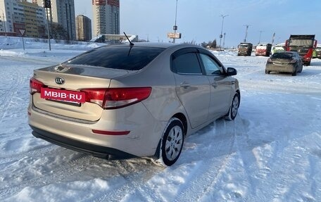 KIA Rio III рестайлинг, 2015 год, 795 000 рублей, 6 фотография