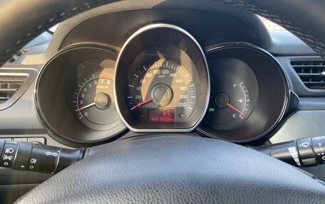 KIA Rio III рестайлинг, 2015 год, 795 000 рублей, 14 фотография