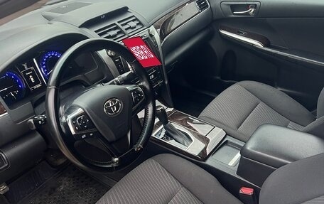 Toyota Camry, 2017 год, 2 000 000 рублей, 12 фотография