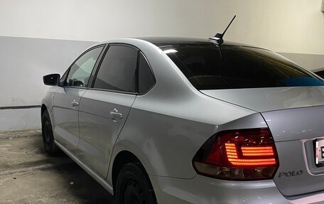 Volkswagen Polo VI (EU Market), 2017 год, 990 000 рублей, 7 фотография