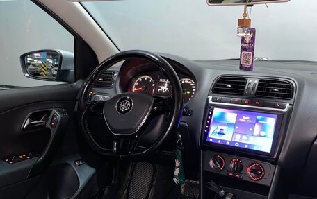 Volkswagen Polo VI (EU Market), 2017 год, 990 000 рублей, 8 фотография