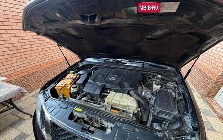 Nissan Pathfinder, 2012 год, 1 350 000 рублей, 9 фотография