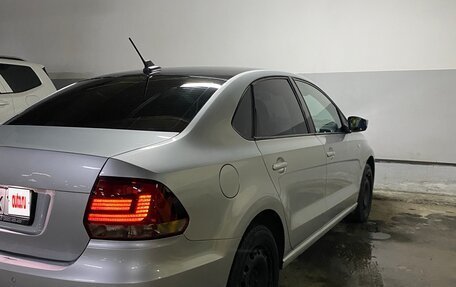 Volkswagen Polo VI (EU Market), 2017 год, 990 000 рублей, 6 фотография