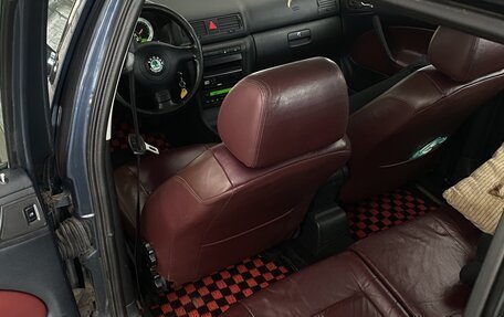 Skoda Octavia IV, 1999 год, 750 000 рублей, 10 фотография