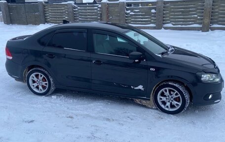 Volkswagen Polo VI (EU Market), 2013 год, 600 000 рублей, 2 фотография