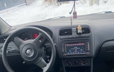 Volkswagen Polo VI (EU Market), 2013 год, 600 000 рублей, 5 фотография