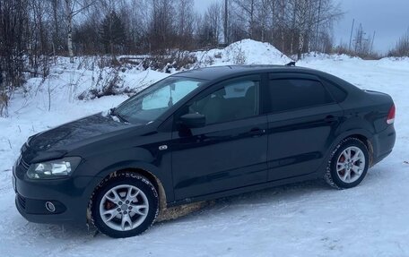 Volkswagen Polo VI (EU Market), 2013 год, 600 000 рублей, 4 фотография