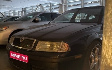 Skoda Octavia IV, 1999 год, 750 000 рублей, 5 фотография