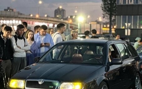 Skoda Octavia IV, 1999 год, 750 000 рублей, 9 фотография