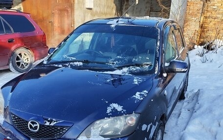 Mazda Demio III (DE), 2004 год, 230 000 рублей, 2 фотография