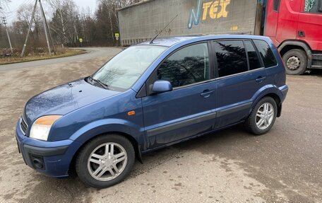 Ford Fusion I, 2006 год, 450 000 рублей, 2 фотография