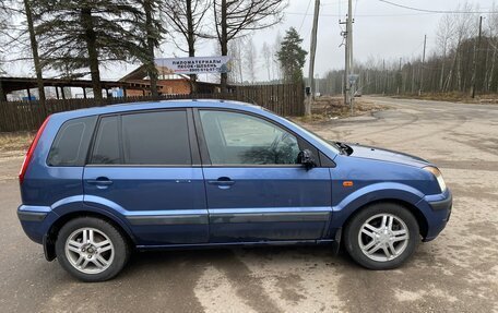 Ford Fusion I, 2006 год, 450 000 рублей, 4 фотография