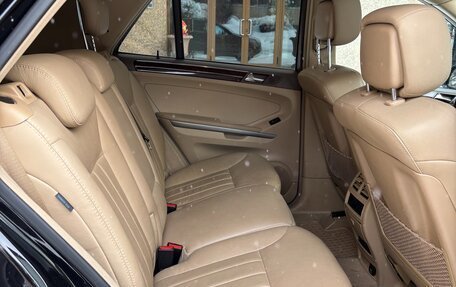 Mercedes-Benz M-Класс, 2007 год, 550 000 рублей, 5 фотография